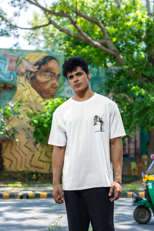 tikitaka oversized tshirt