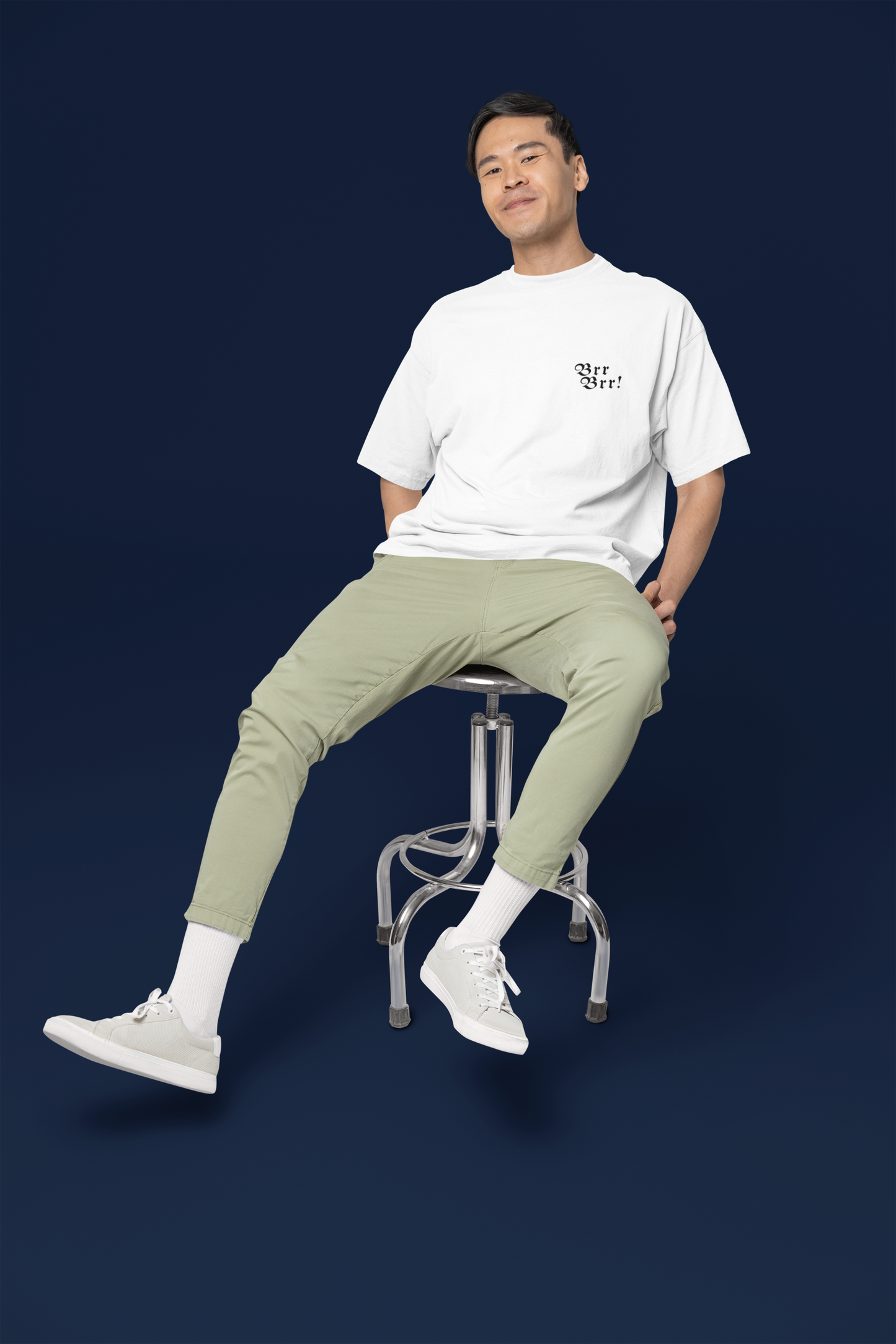 patapim oversized tshirt