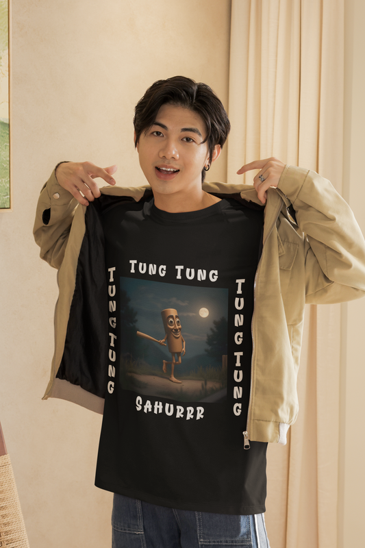 tung tung tung sahur tshirt