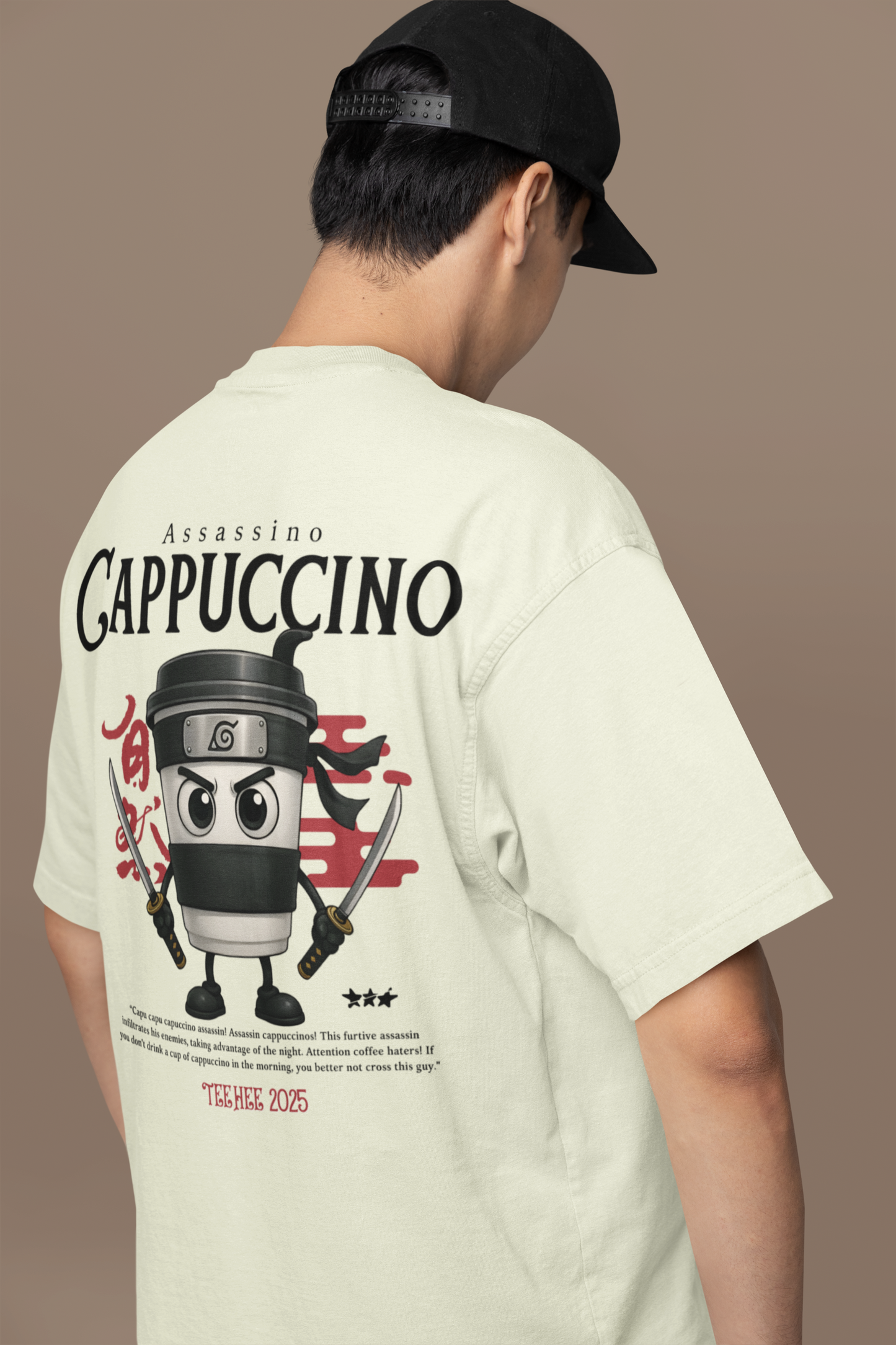 assassino cappuccino meme