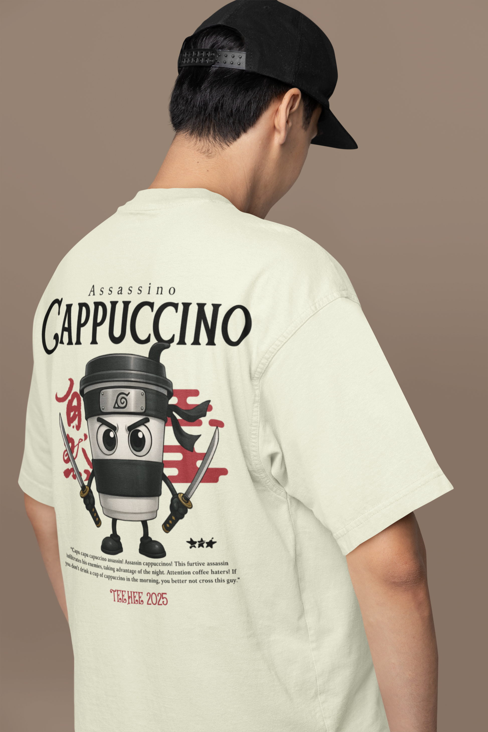 assassino cappuccino meme
