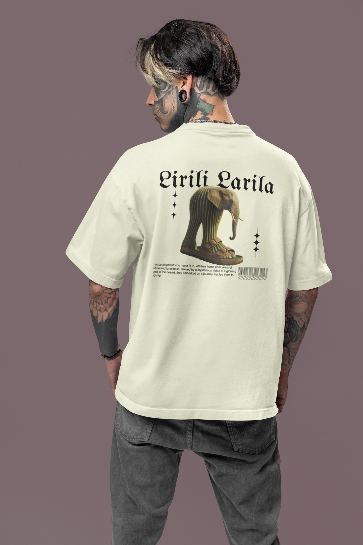 Lirilli Larilla tshirt 