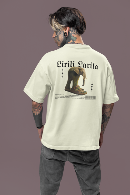 Lirilli Larilla tshirt 