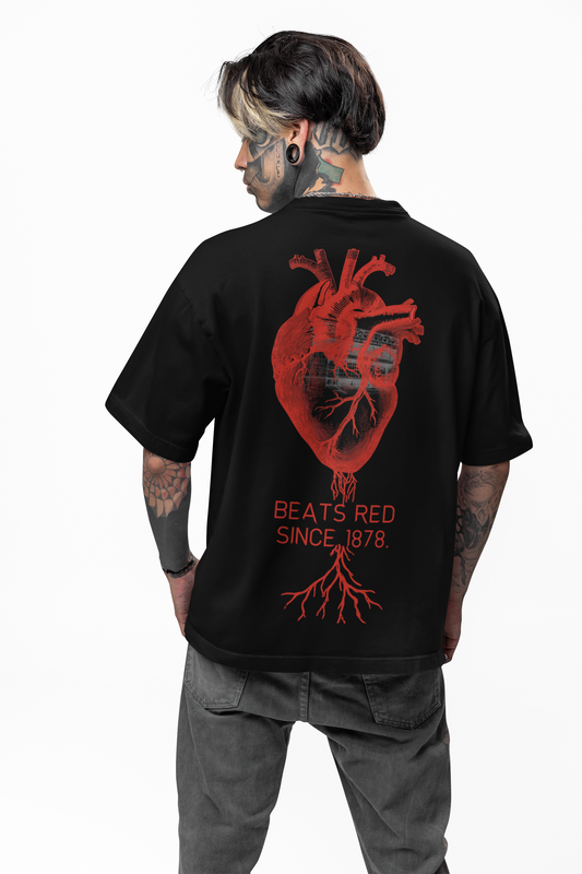 Manchester United F.C. Oversized TShirt 
