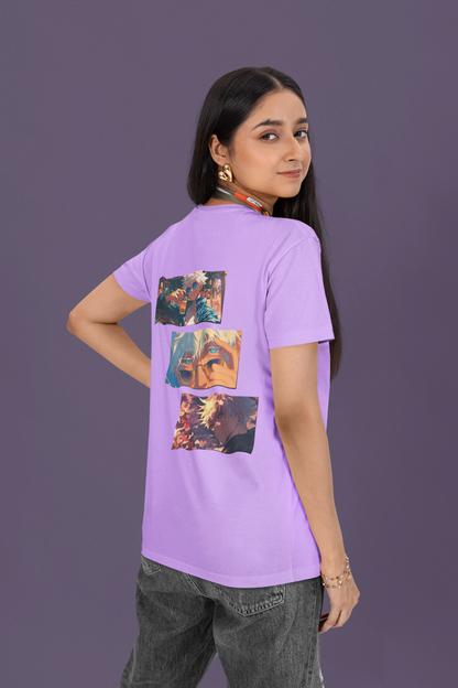 Satoru Gojo Oversized Tee