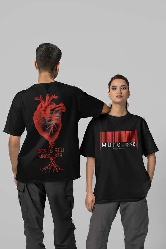 M.U.F.C tshirt