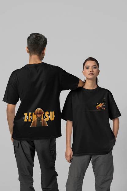 Zenitsu Oversized Tee
