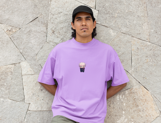 Satoru Gojo Oversized Tee