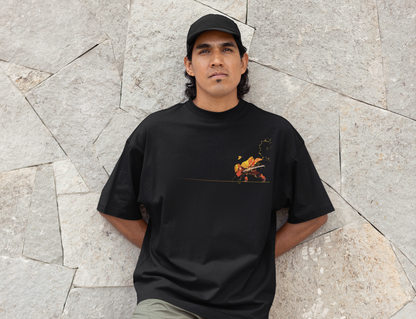Zenitsu Oversized Tee