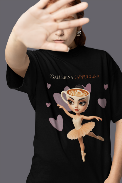 ballerina cappuccina meme