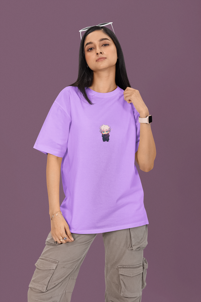 Satoru Gojo Oversized Tee