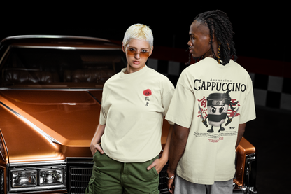 assassino cappuccino tshirt