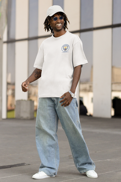 Manchester City F.C Oversized Tshirt