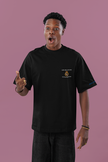 high quality real madrid tshirts - oversized