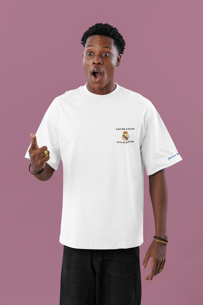 los blancos galacticos tshirts 