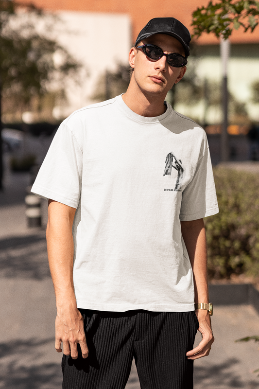 Tiki-Taka Oversized TShirt